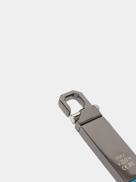 Yuqori tezlikdagi USB 3.1 flesh-nakopitel, kalitcha bilan USB 3.1, 128 / 64 / 32 / 16 / 8 GB