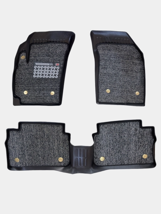 Коврики полики 6D для Nexia, Cobalt, Lacetti, Gentra, Onix, Damas, Spark, Matiz
