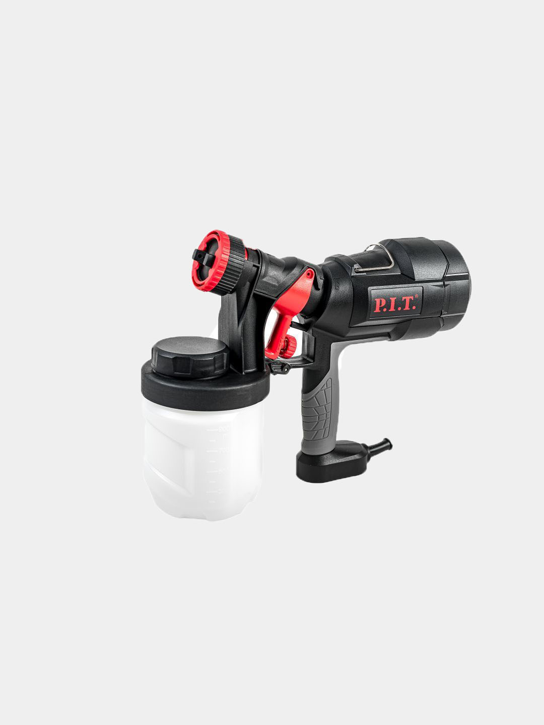 Краскораспылитель электрический P.I.T. PSG3021-C PRO, 500 Вт купить по ...