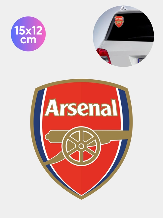Futbol klublar nakleykalari