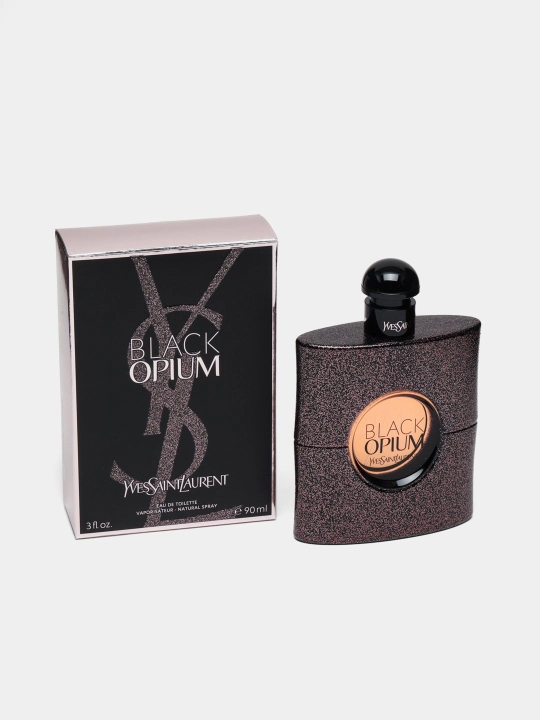Xushbo'ylangan suv Yves Saint Laurent Black Opium the Glow, ayollar uchun, 90 ml