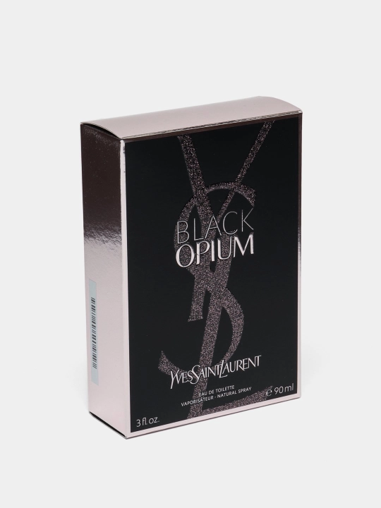 Xushbo'ylangan suv Yves Saint Laurent Black Opium the Glow, ayollar uchun, 90 ml