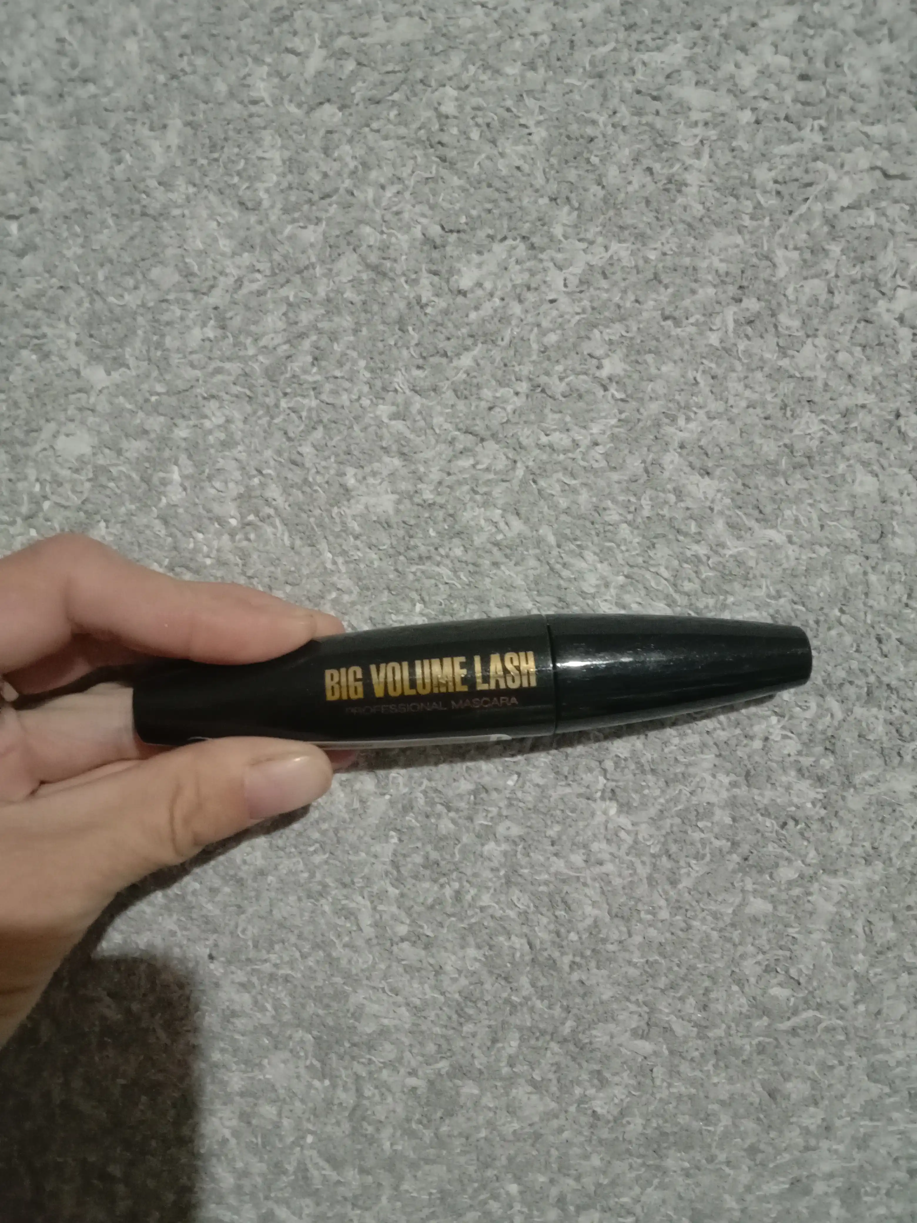Тушь для ресниц Eveline Big Volume Lash, 9 мл