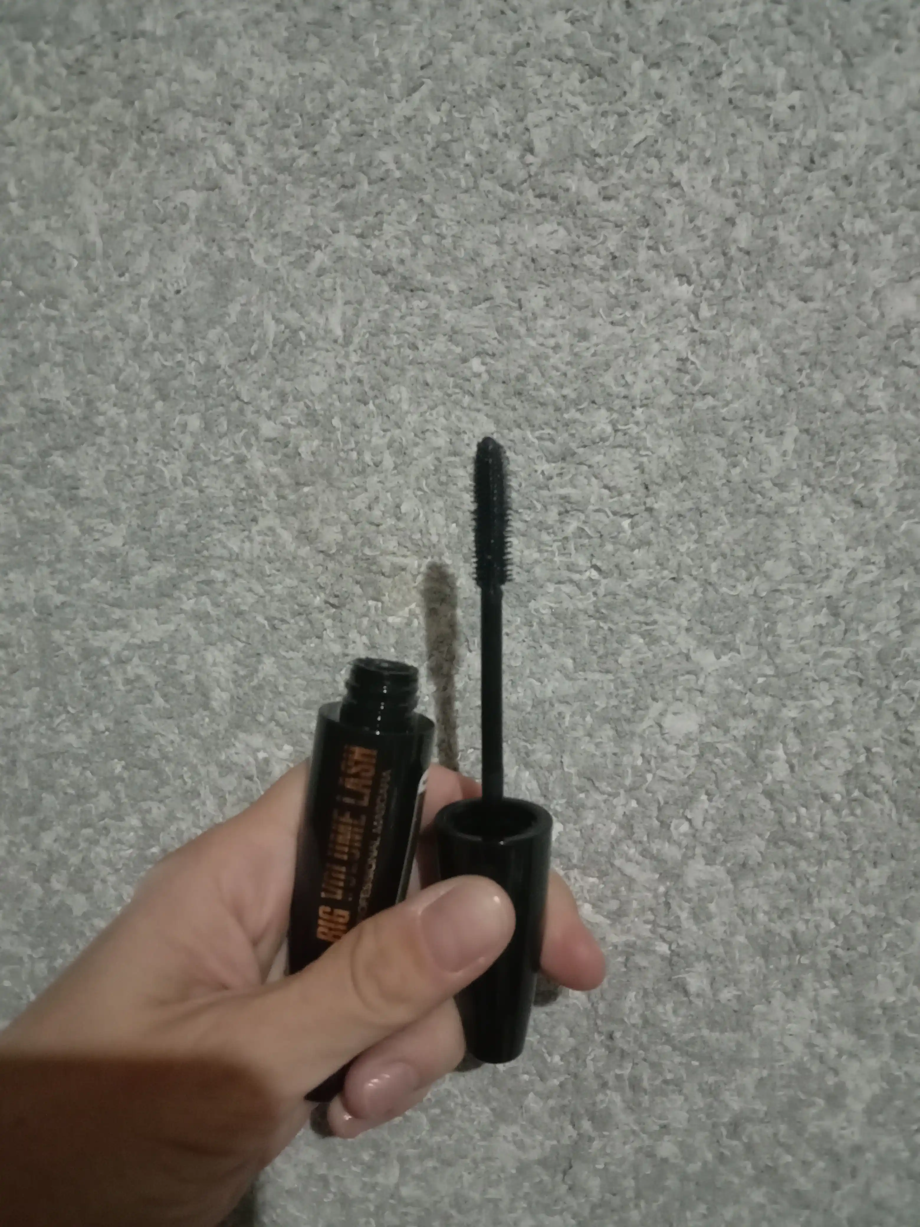 Тушь для ресниц Eveline Big Volume Lash, 9 мл