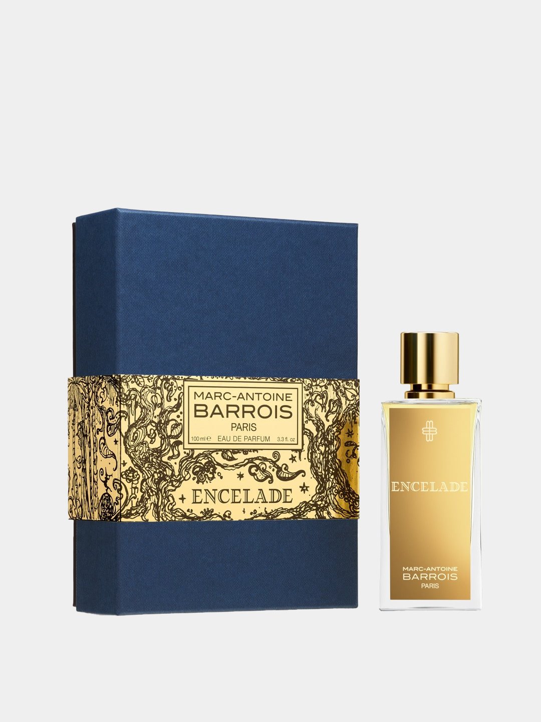 Парфюмерная вода Encelade Marc Antoine Barrois Paris EDP, 100 мл купить по  низким ценам в интернет-магазине Uzum (749181)