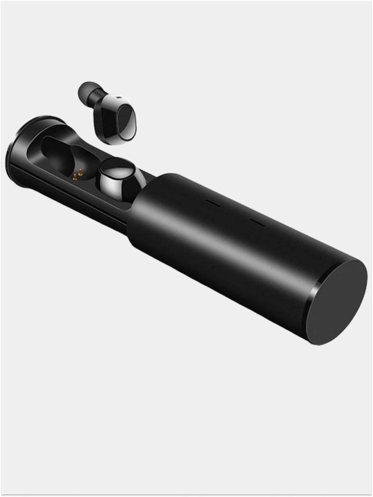 Simsiz minigarnituralar TWS-202, qora