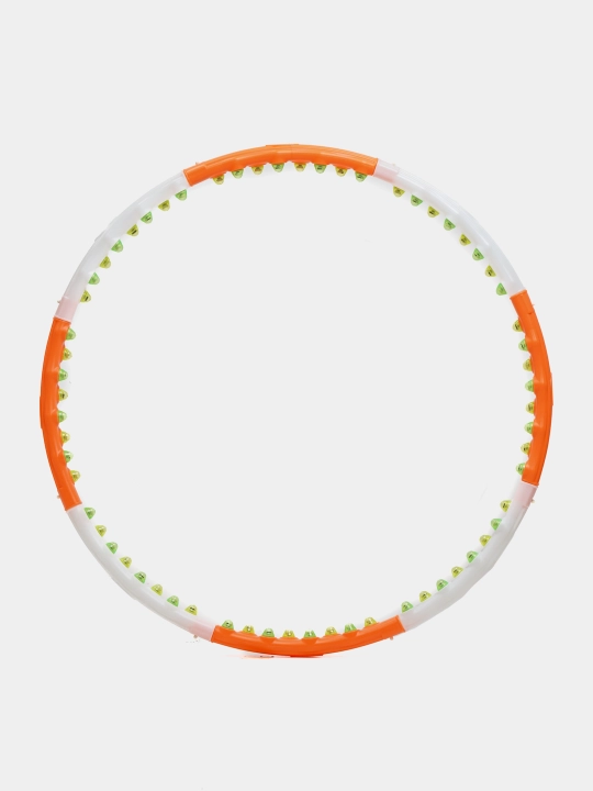 Обруч Hoop Double Grace Magnetic JS-6017 / JS-6001, массажный, 1.2 кг - 