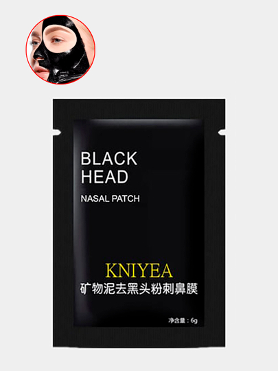 Kniyea black head инструкция по применению