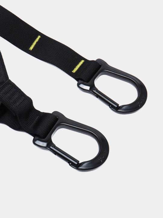 TRX SWEAT funksional treningi uchun mashq halqalari