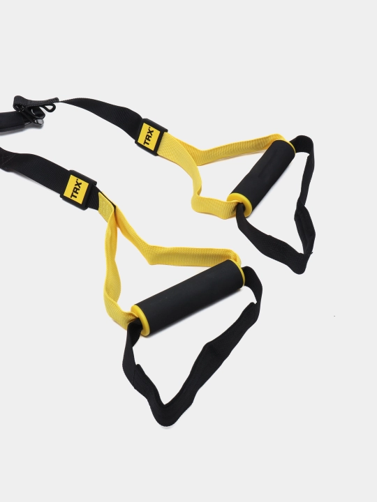 TRX SWEAT funksional treningi uchun mashq halqalari