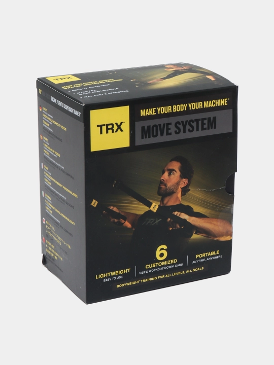 Тренировочные петли, петли для функционального тренинга TRX MOVE
