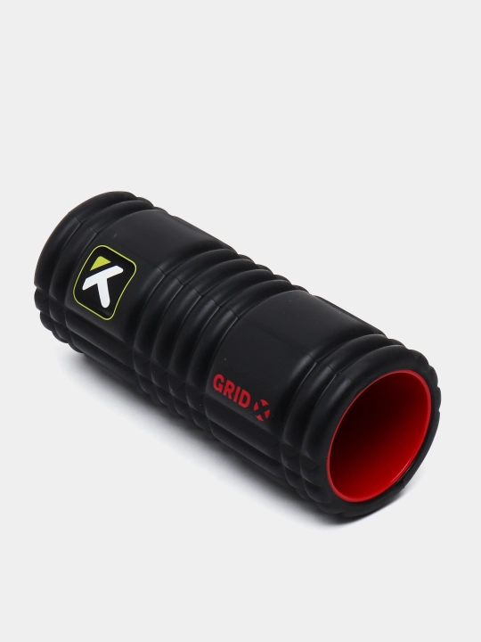 Massaj silindr Trigger Point GRID X, 33 sm, qattiq