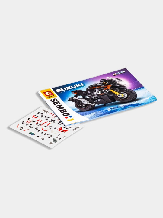 Qurilish to'plami CF MOTO Suzuki