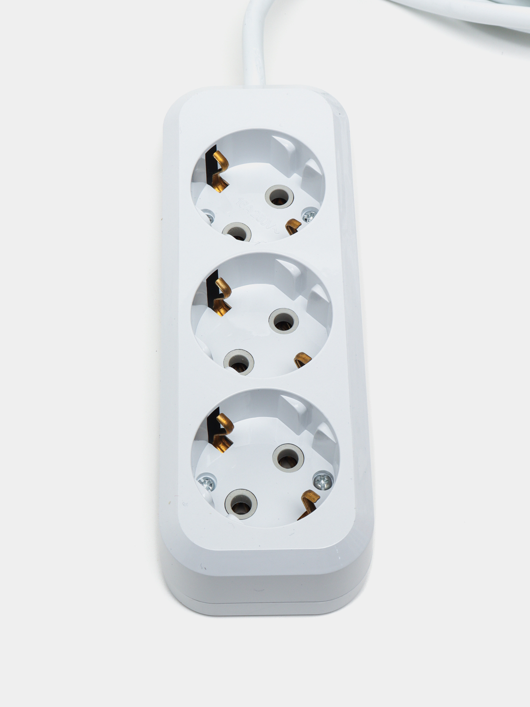 Удлинитель с заземлением, 3 * 3 м купить по низким ценам в интернет ...