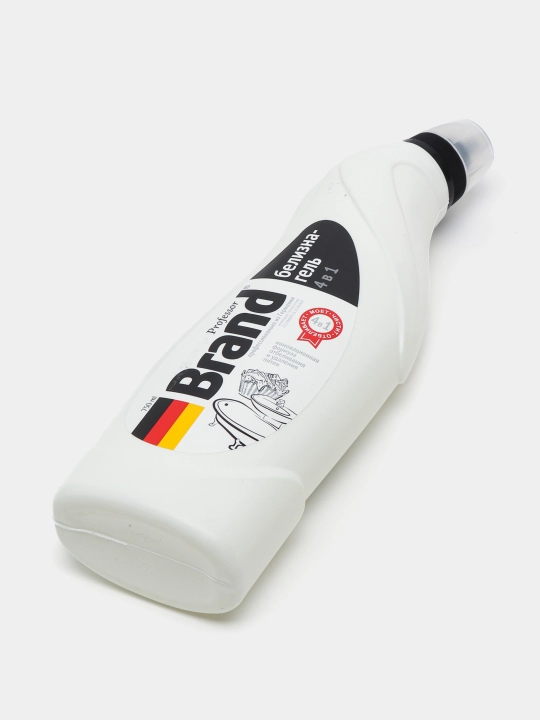 Universal oqartiruvchi oqlik-yuvish va tozalash uchun gel Professor Brand, 750 ml