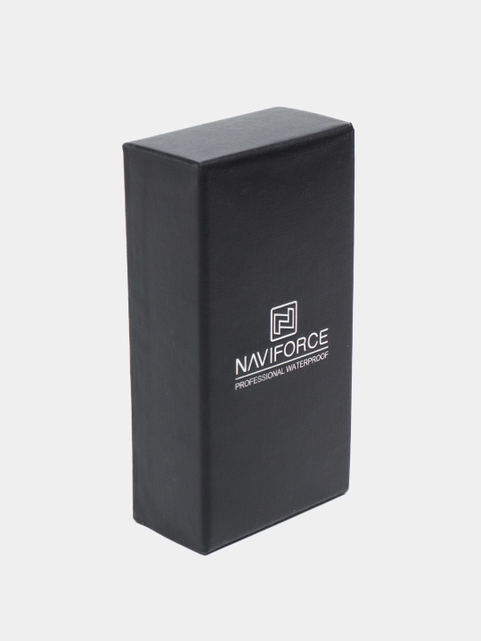 Часы кварцевые мужские Naviforce Dual 9208
