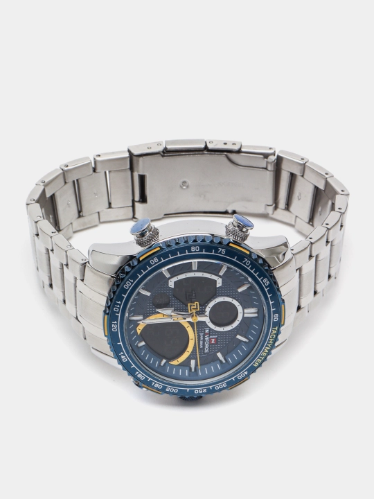 Erkaklar soati Naviforce 9182S, kvarts