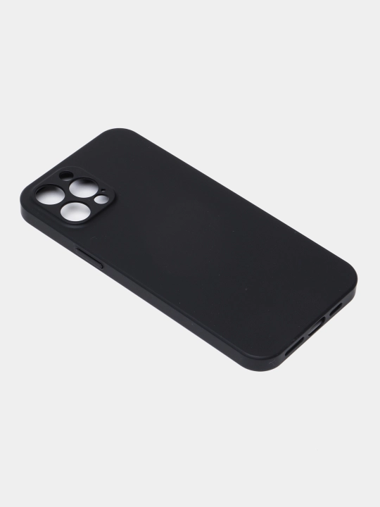 WINBO, Devia 2 in 1 Ultra thin G'ilof Iphone 12 Pro Max Uchun Ikki tomonlama, 360 gradusli