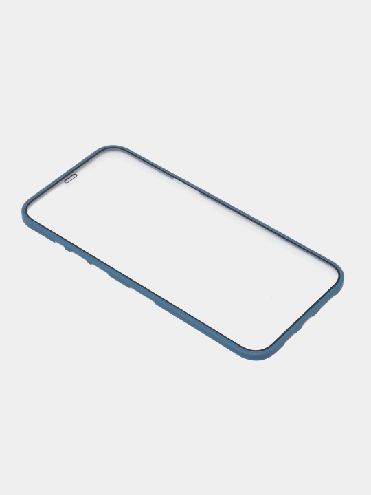 WINBO, Devia 2 in 1 Ultra thin G'ilof Iphone 12 Pro Max Uchun Ikki tomonlama, 360 gradusli
