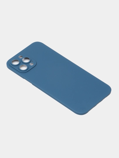 WINBO, Devia 2 in 1 Ultra thin G'ilof Iphone 12 Pro Max Uchun Ikki tomonlama, 360 gradusli
