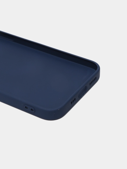 iPhone 11, 12, 13, 14, Pro va Pro Max uchun shishali bo'lgan g'ilof