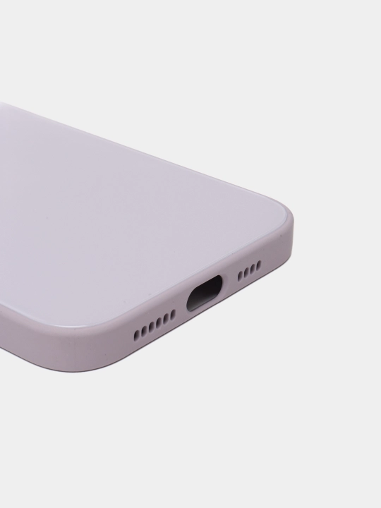 Стеклянный чехол для iPhone 11, 12, 13, 14, Pro и Pro Max