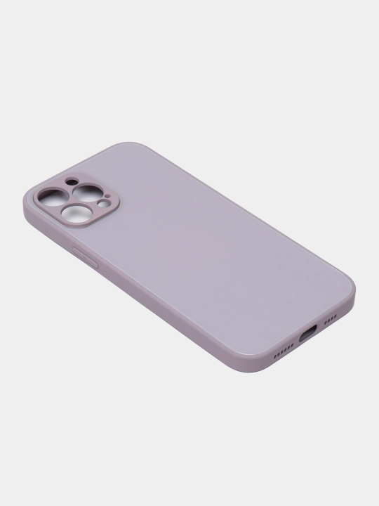 Стеклянный чехол для iPhone 11, 12, 13, 14, Pro и Pro Max