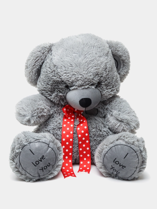 Yumshoq o'yinchoq Teddy - 