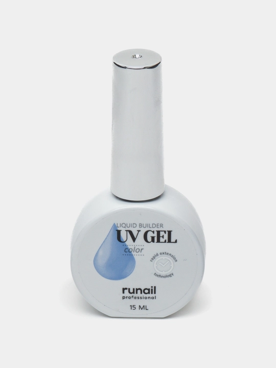 Kamuflyaj suyuq gel RUNAIL, Rossiya, o'z tekislanovchi, 15 ml