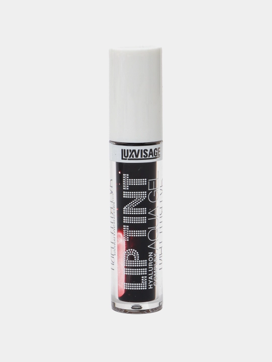 Оттеночный гель-тинт для губ Luxvisage Lip Tint Aqua Gel Hyaluron Complex