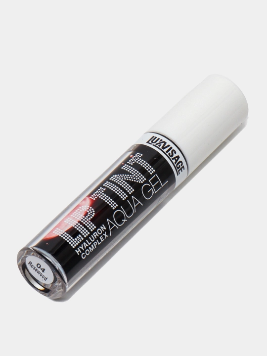 Оттеночный гель-тинт для губ Luxvisage Lip Tint Aqua Gel Hyaluron Complex