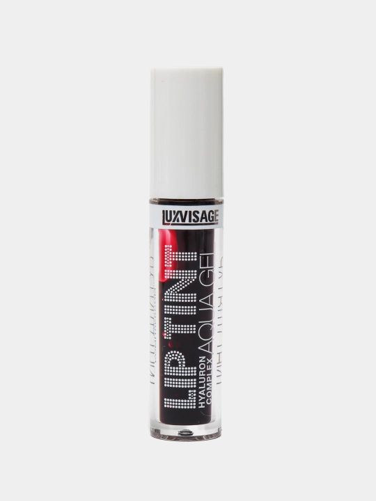 Оттеночный гель-тинт для губ Luxvisage Lip Tint Aqua Gel Hyaluron Complex