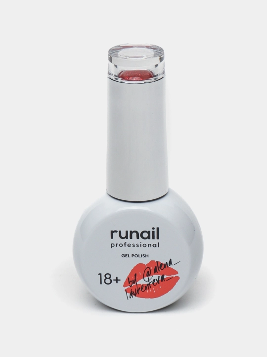Гель-лак для ногтей, 11-free "Runail Gel polish", 18 оттенков от Алены Лаврентьевой, 9 мл