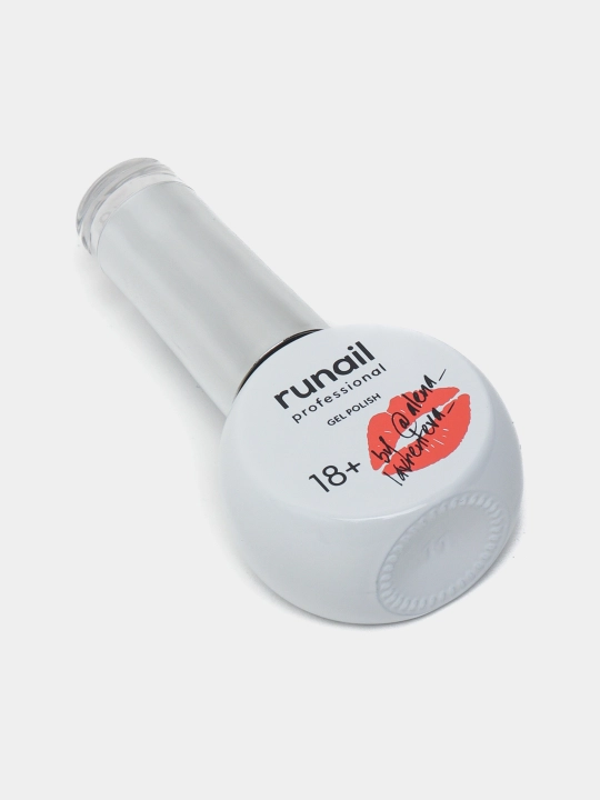 Гель-лак для ногтей, 11-free "Runail Gel polish", 18 оттенков от Алены Лаврентьевой, 9 мл