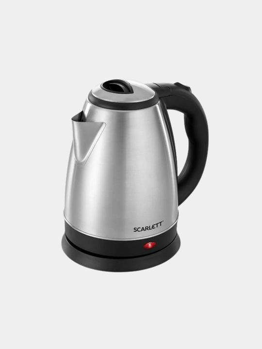 Elektr choynak SCARLETT SC-EK metall 2-litr Tefal choynagi