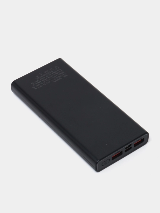 Tashqi akkumulyator Power Bank 66 W,tez zaryadlashni qo'llab-quvvatlaydigan, 20000 mA/soat
