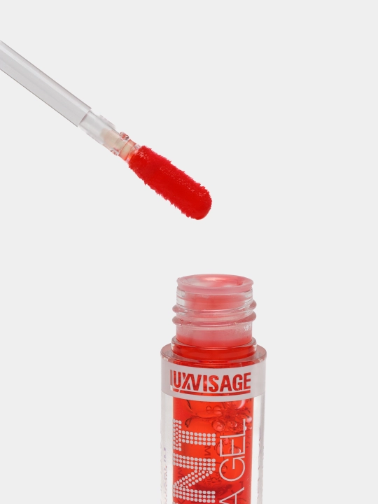 Оттеночный гель-тинт для губ Luxvisage Lip Tint Aqua Gel Hyaluron Complex