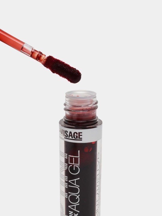 Оттеночный гель-тинт для губ Luxvisage Lip Tint Aqua Gel Hyaluron Complex