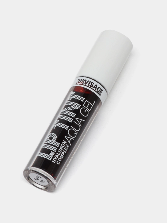 Оттеночный гель-тинт для губ Luxvisage Lip Tint Aqua Gel Hyaluron Complex
