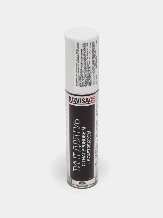 Оттеночный гель-тинт для губ Luxvisage Lip Tint Aqua Gel Hyaluron Complex