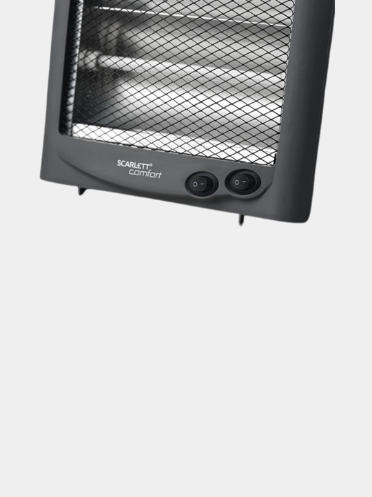 Infraqizil isitgich, SCARLETT SC-IR250D04 abagrivatel