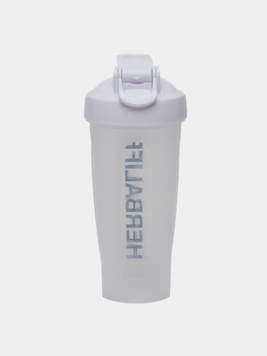 Sheyker "Herbalife Gym", sport butilkasi, aralashtiruvchi spirali bilan, 700 ml