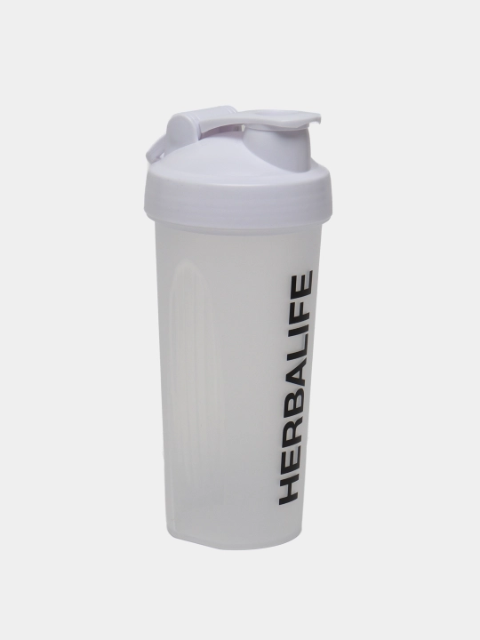 Sheyker "Herbalife Gym", sport butilkasi, aralashtiruvchi spirali bilan, 700 ml