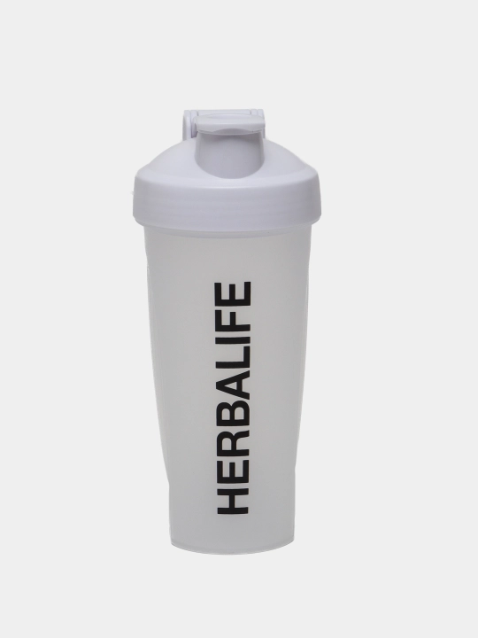 Шейкер бутылка "Herbalife Gym", спортивная, со спиралью, 700 мл - 