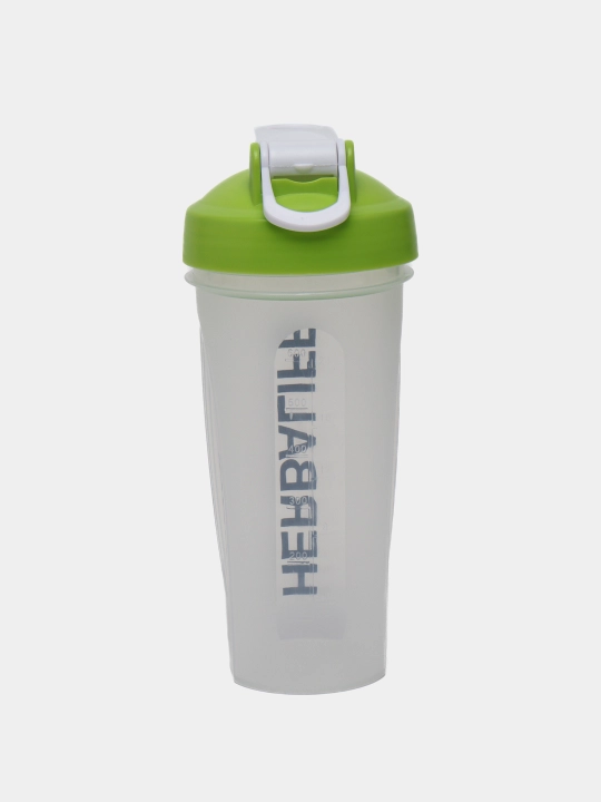 Sheyker "Herbalife Gym", sport butilkasi, aralashtiruvchi spirali bilan, 700 ml