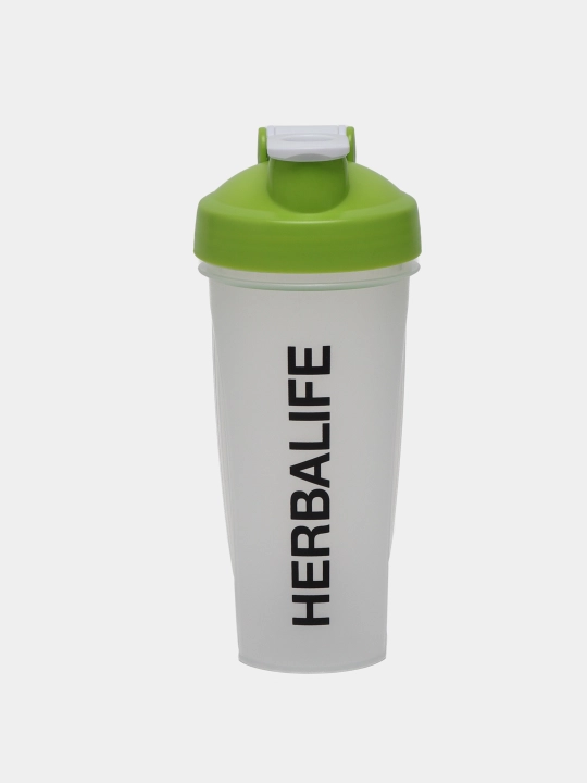 Шейкер бутылка "Herbalife Gym", спортивная, со спиралью, 700 мл - 