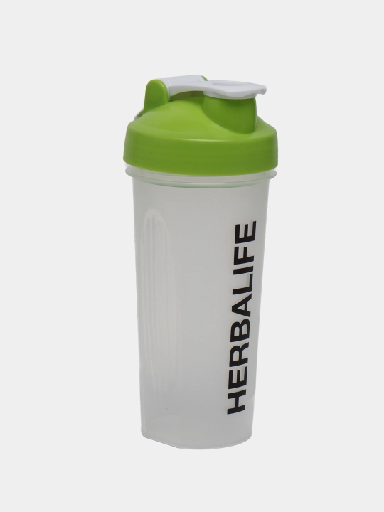 Sheyker "Herbalife Gym", sport butilkasi, aralashtiruvchi spirali bilan, 700 ml