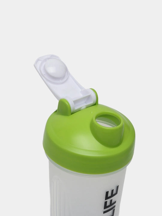 Sheyker "Herbalife Gym", sport butilkasi, aralashtiruvchi spirali bilan, 700 ml