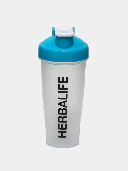 Sheyker "Herbalife Gym", sport butilkasi, aralashtiruvchi spirali bilan, 700 ml