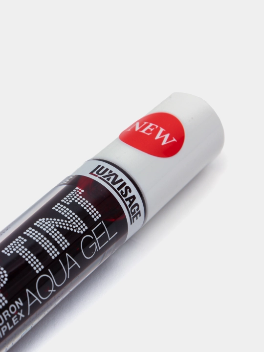 Оттеночный гель-тинт для губ Luxvisage Lip Tint Aqua Gel Hyaluron Complex